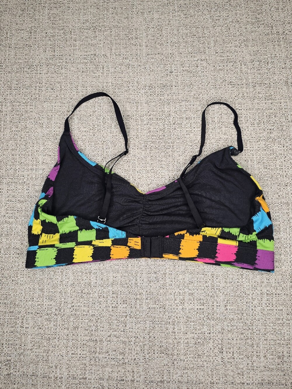 MeUndies Ruched Bralette - Picture 2 of 3